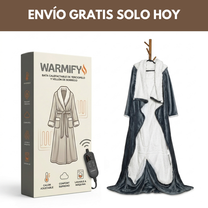 Bata Calefactable Warmify